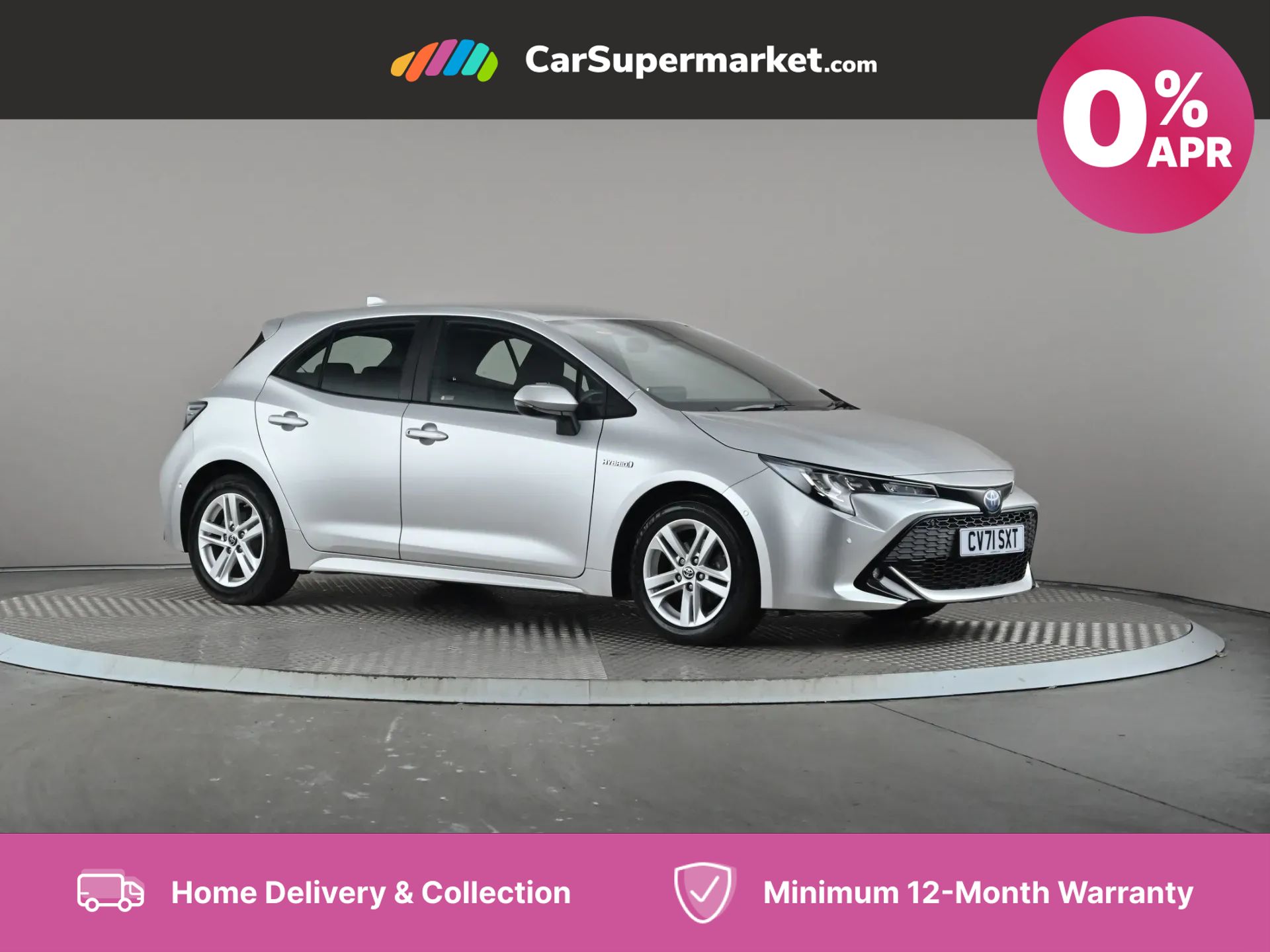 Main listing image - Toyota Corolla