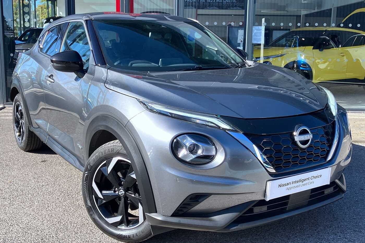 Main listing image - Nissan Juke
