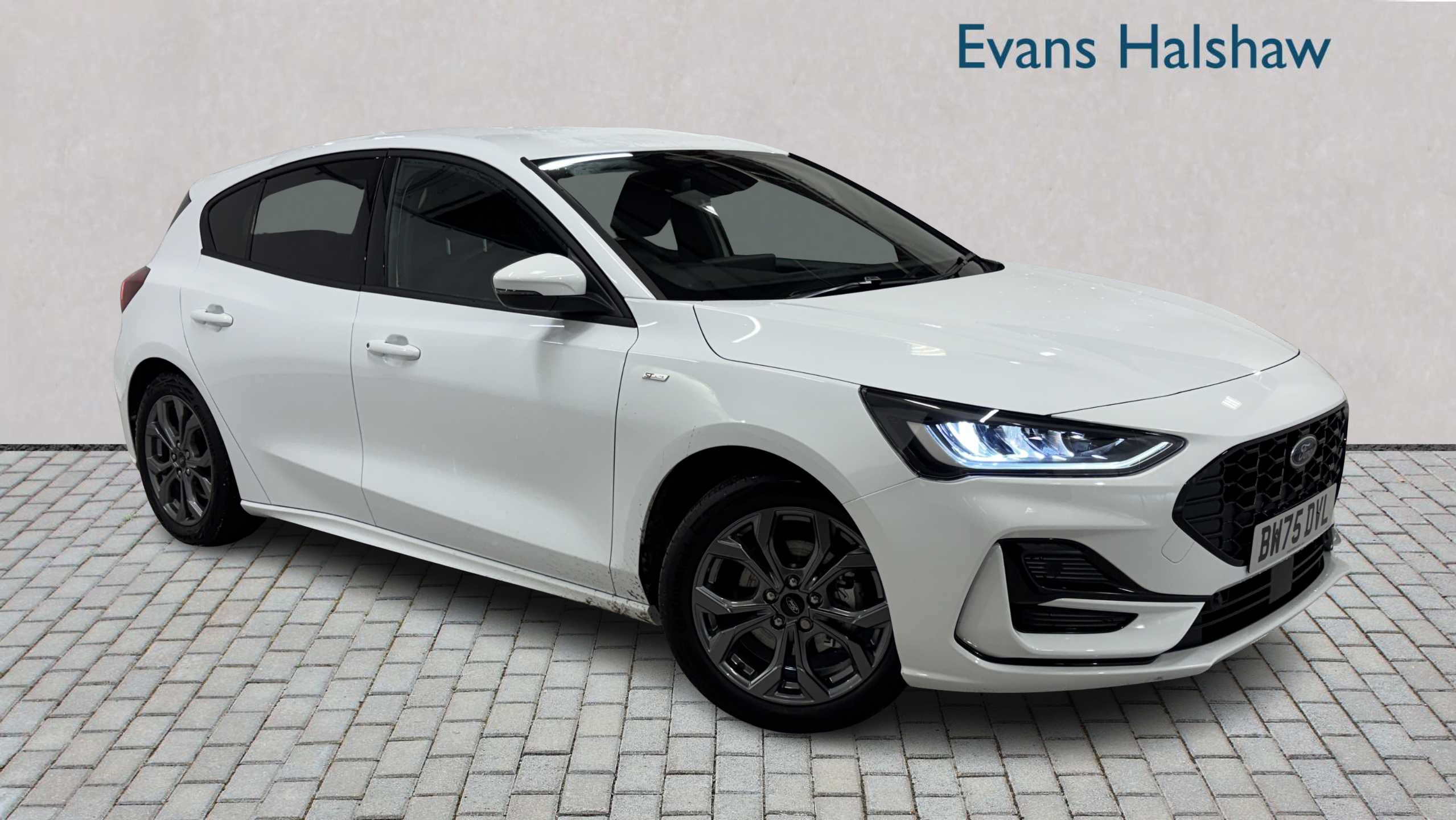 Main listing image - Ford Focus