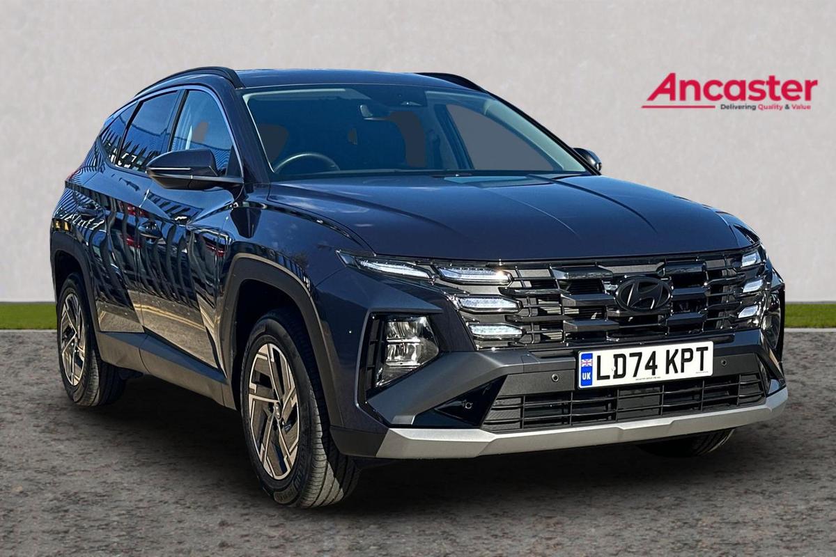 Main listing image - Hyundai Tucson