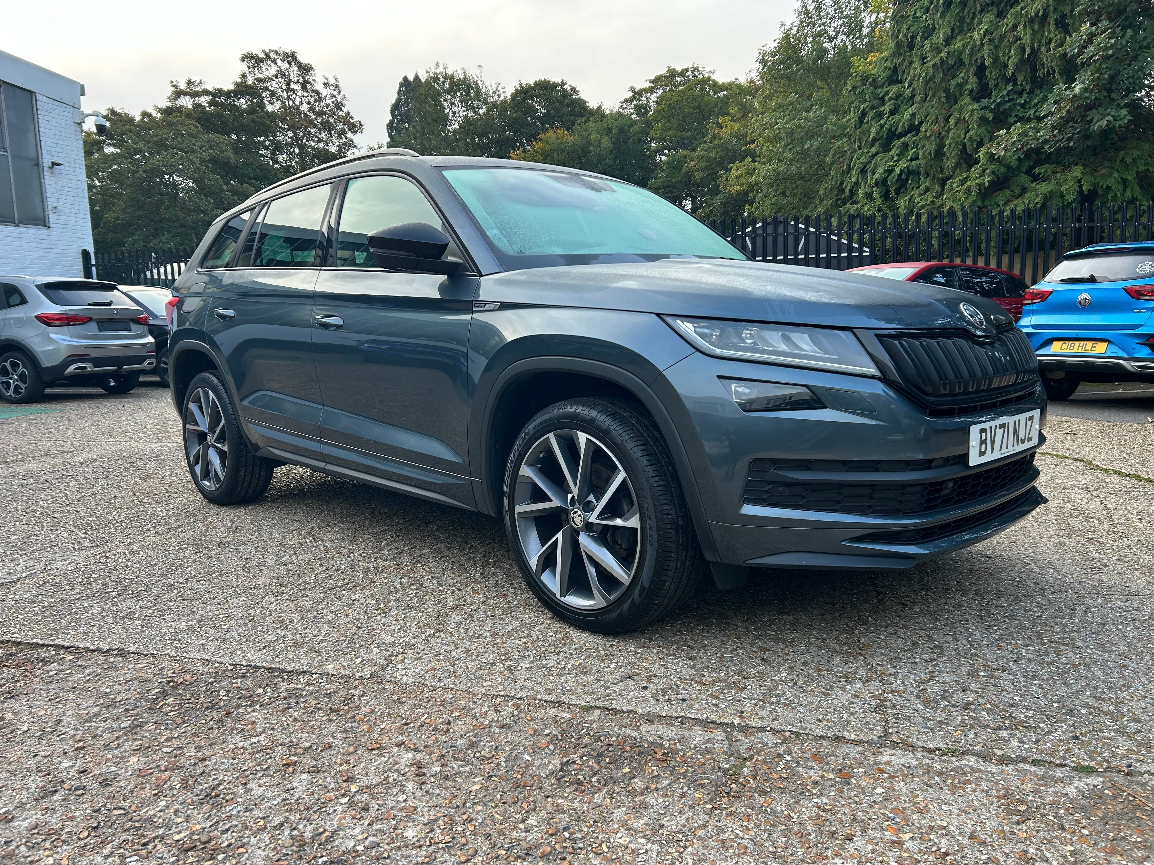 Main listing image - Skoda Kodiaq