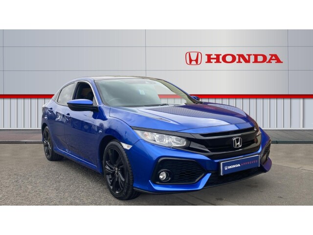 Main listing image - Honda Civic