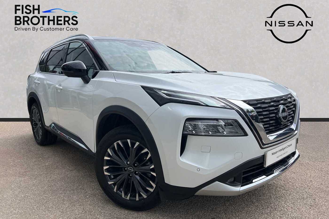 Main listing image - Nissan X-Trail