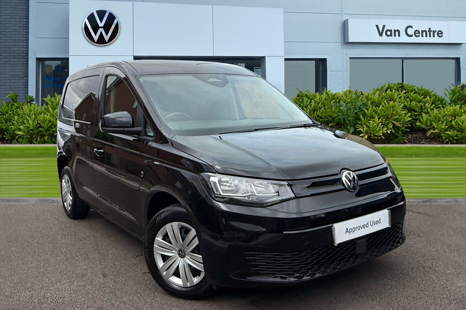 Main listing image - Volkswagen Caddy