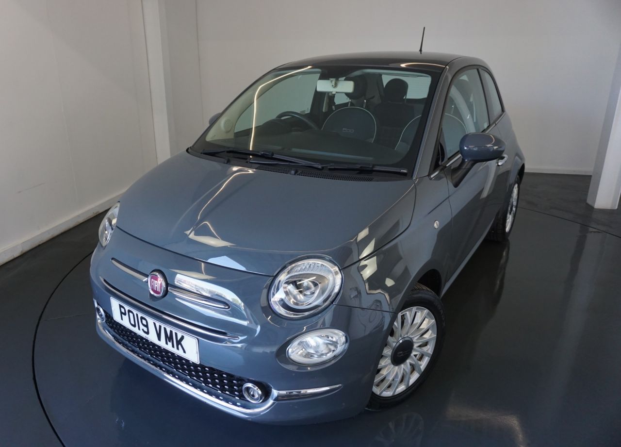 Main listing image - Fiat 500