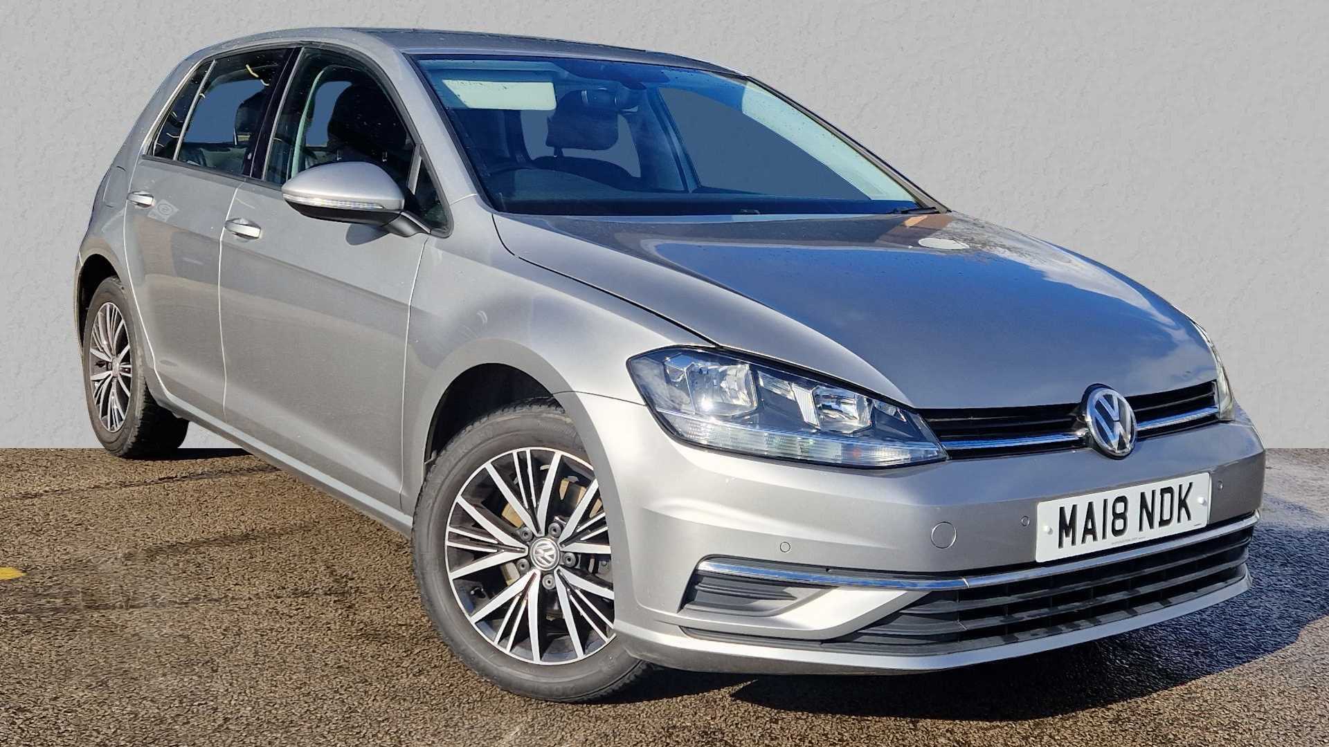 Main listing image - Volkswagen Golf