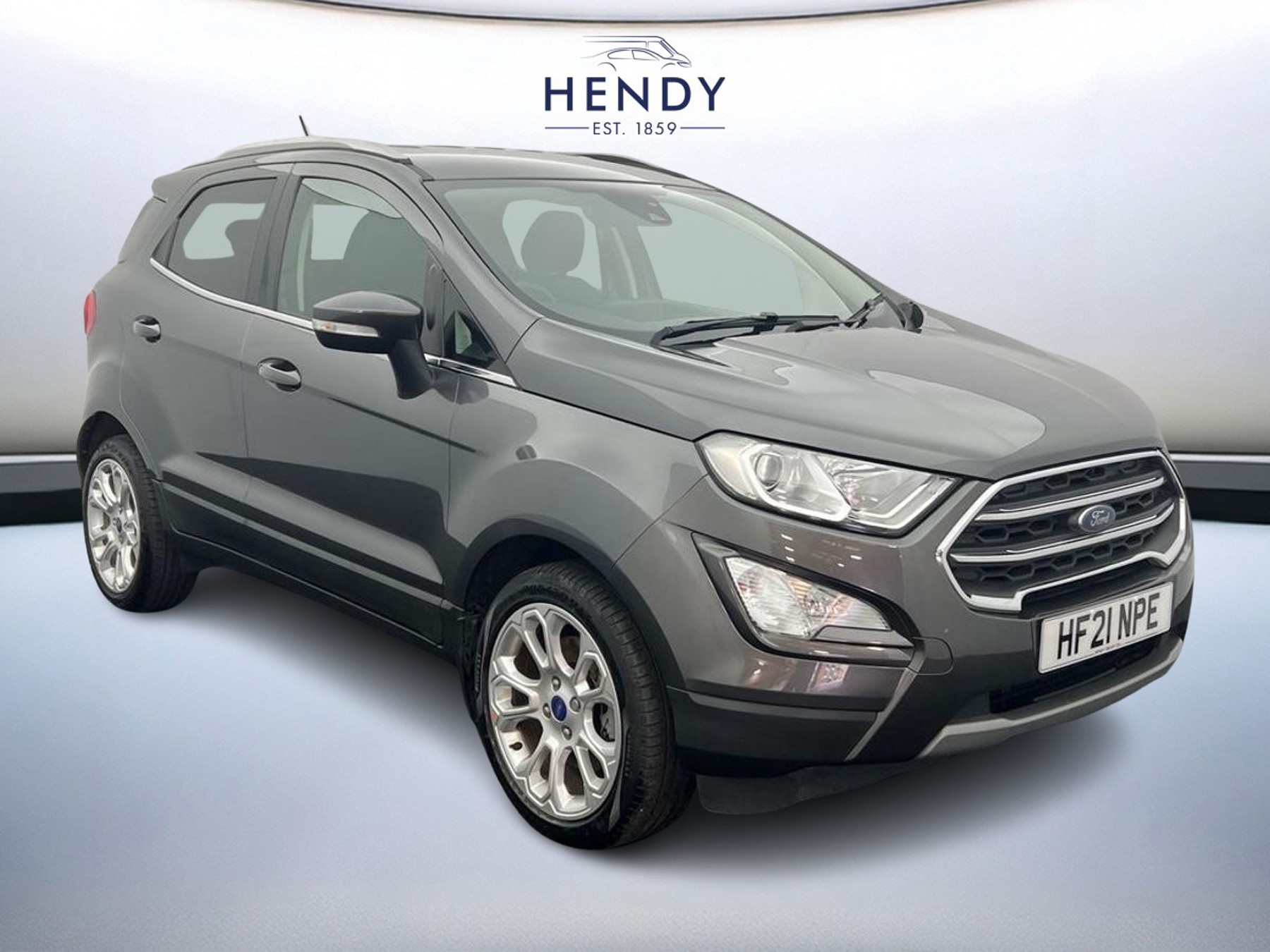 Main listing image - Ford EcoSport