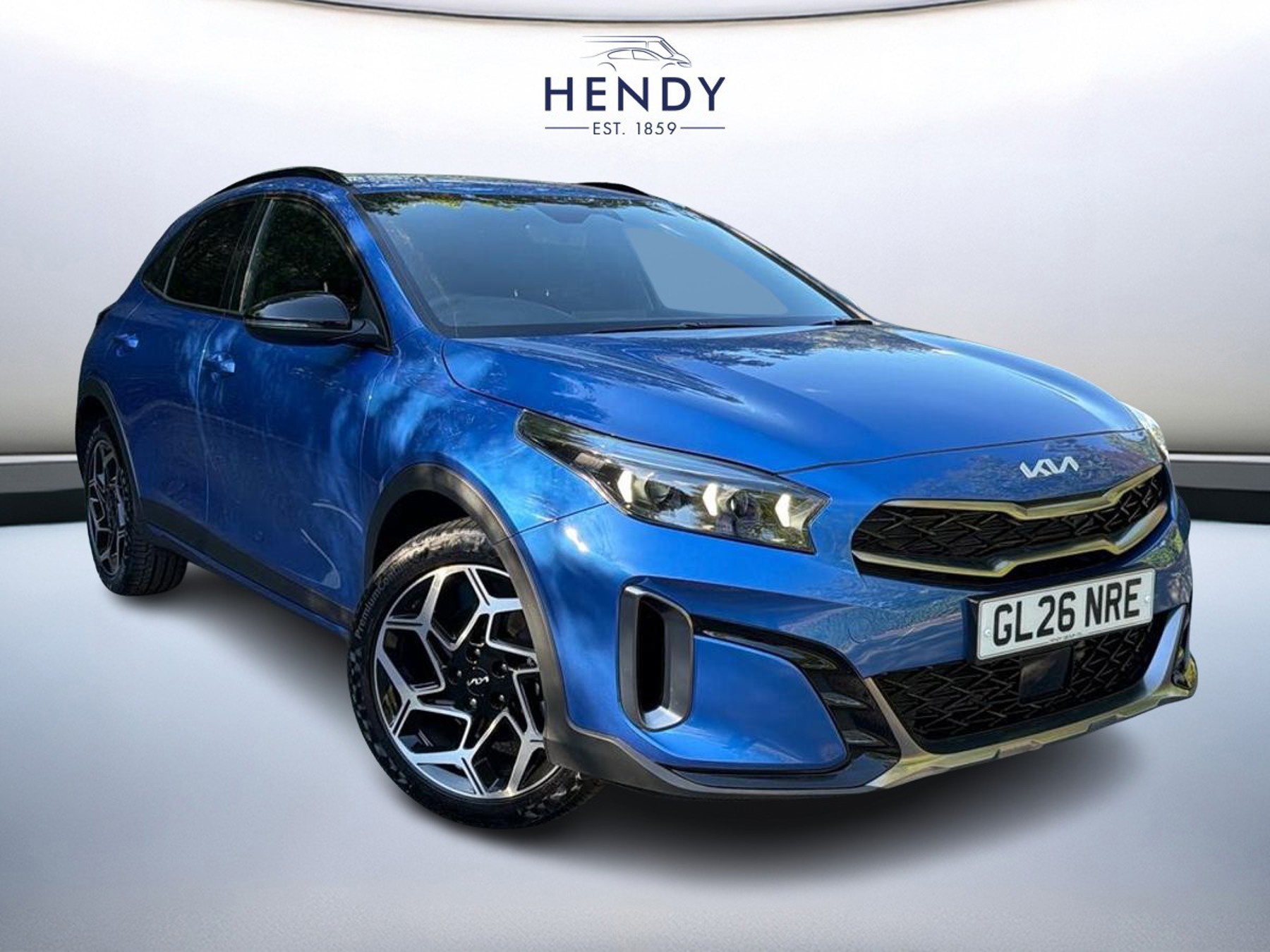 Main listing image - Kia XCeed
