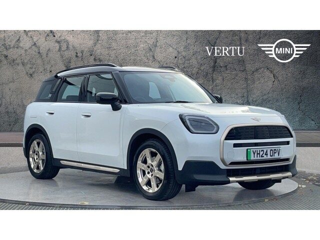 Main listing image - MINI Countryman