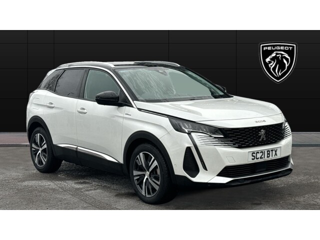 Main listing image - Peugeot 3008