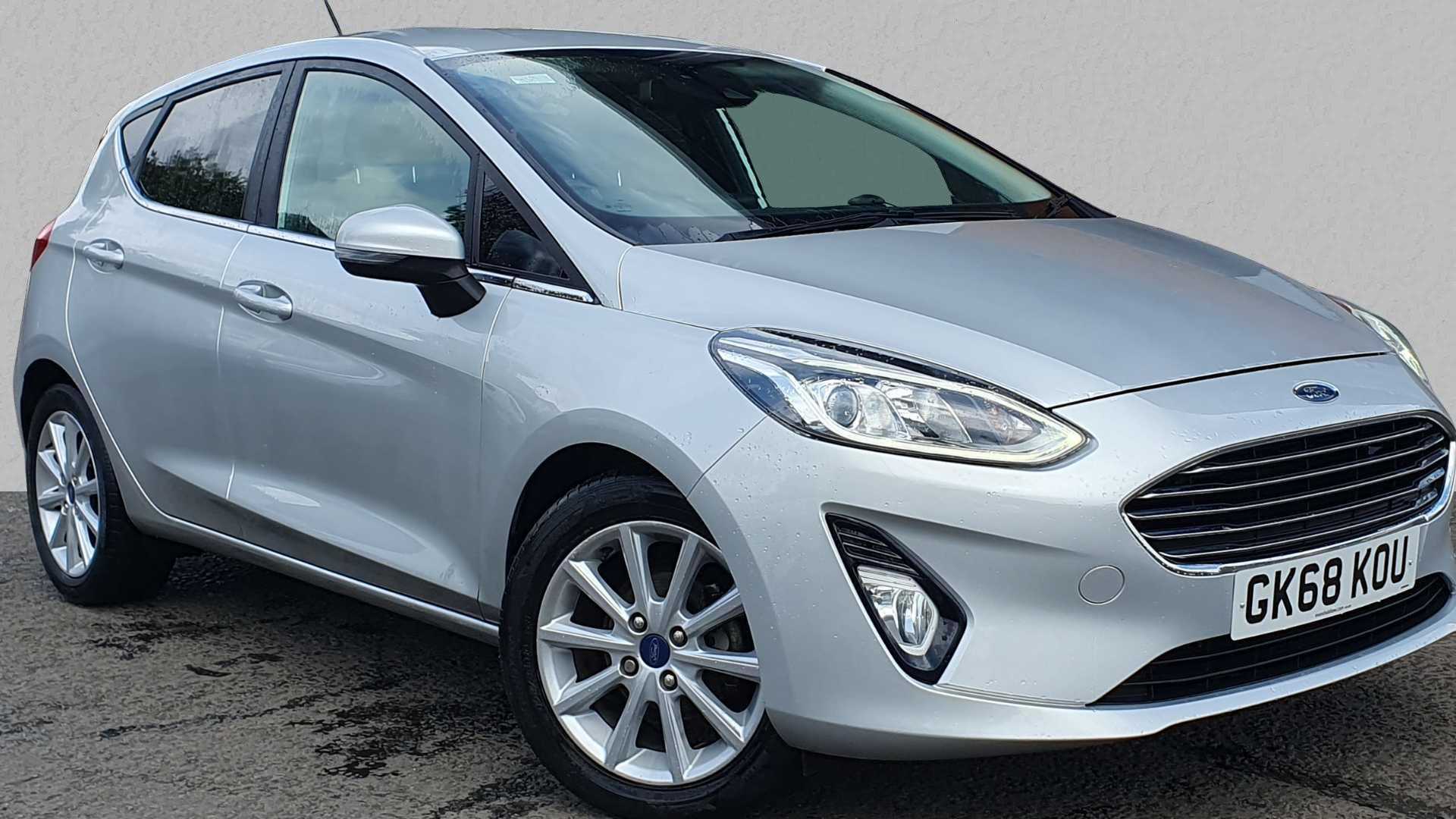 Main listing image - Ford Fiesta