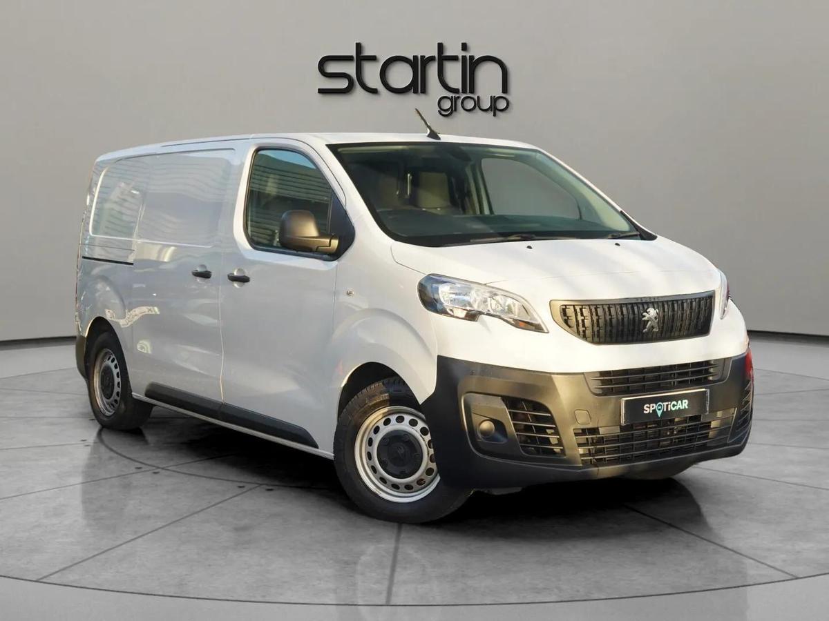 Main listing image - Peugeot Expert