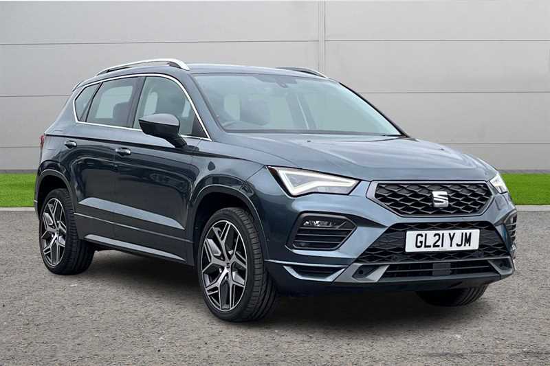 Main listing image - SEAT Ateca