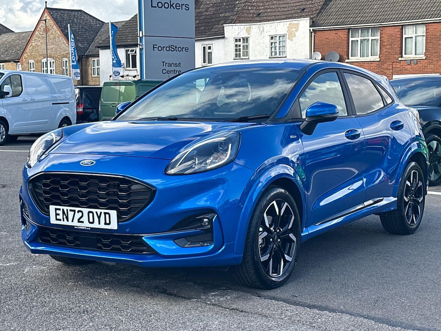 Main listing image - Ford Puma