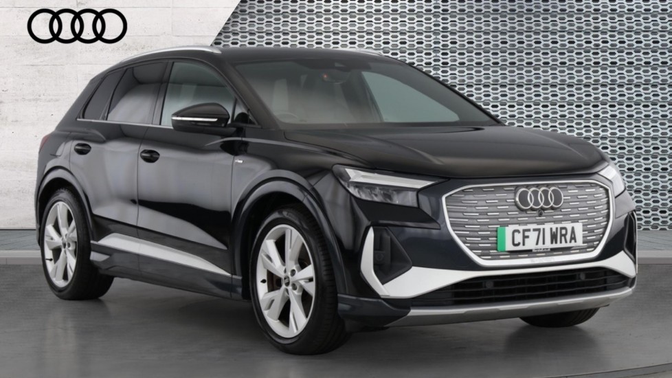 Main listing image - Audi Q4