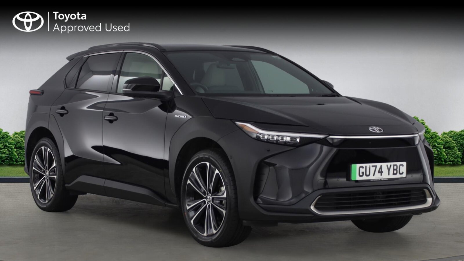 Main listing image - Toyota bZ4X