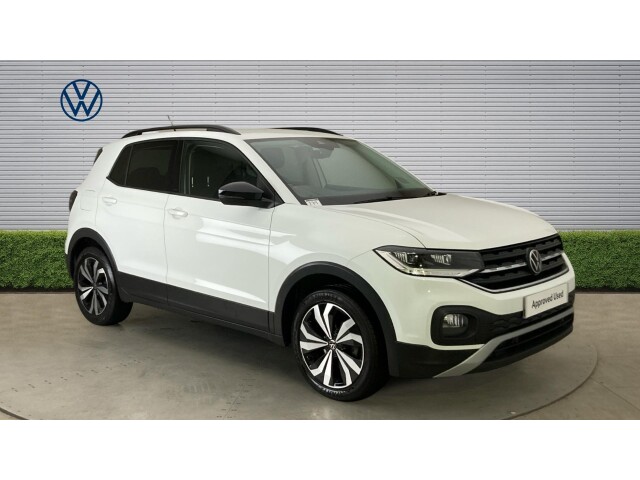 Main listing image - Volkswagen T-Cross