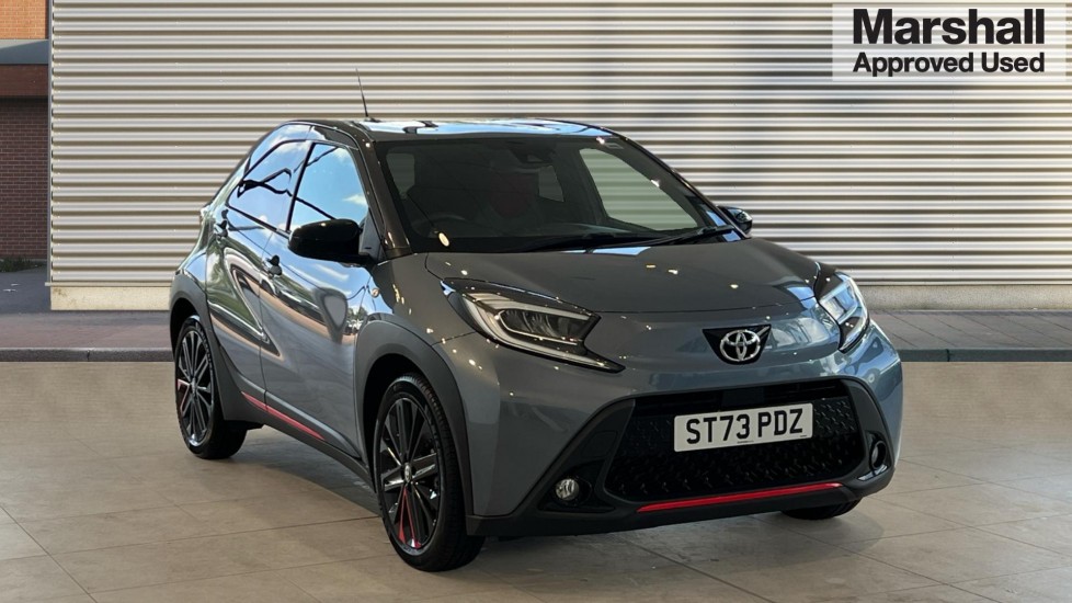 Main listing image - Toyota Aygo X
