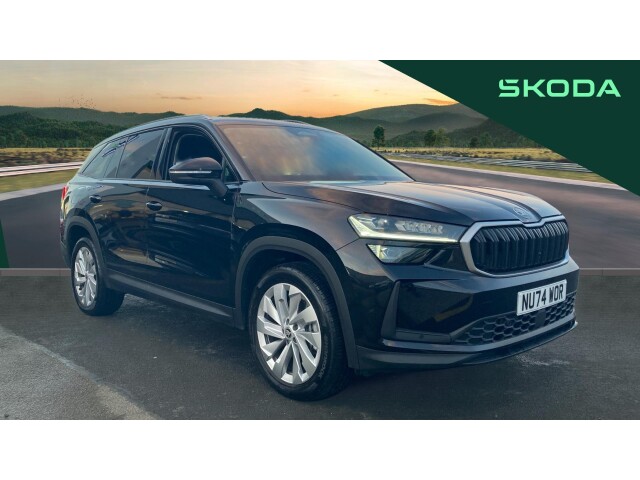 Main listing image - Skoda Kodiaq