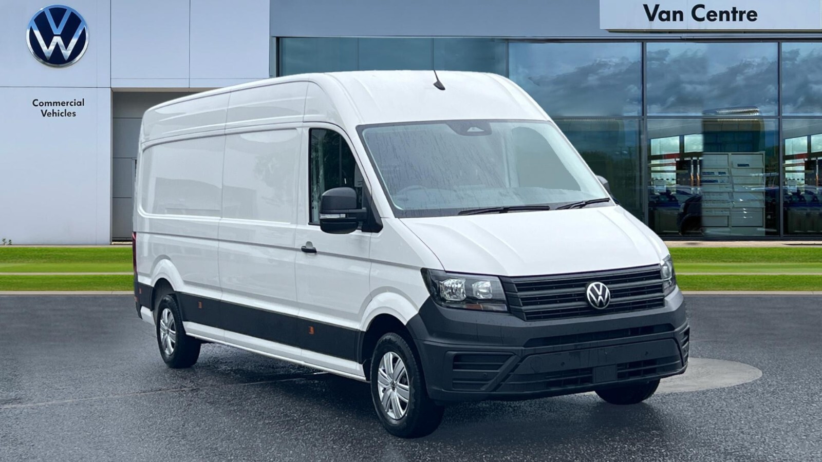Main listing image - Volkswagen Crafter