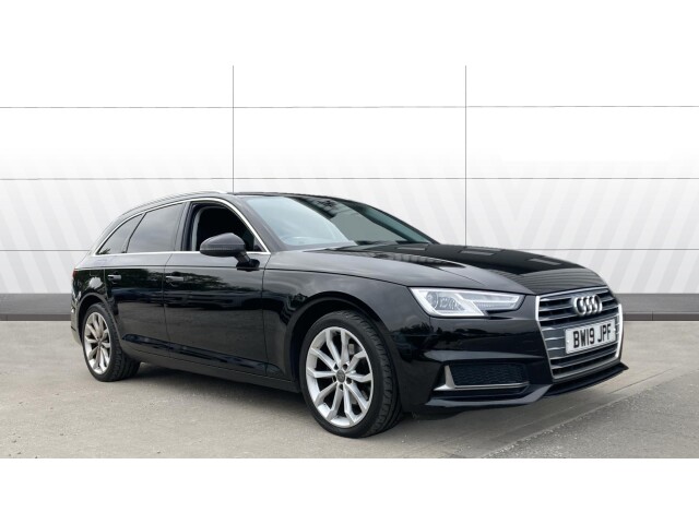 Main listing image - Audi A4