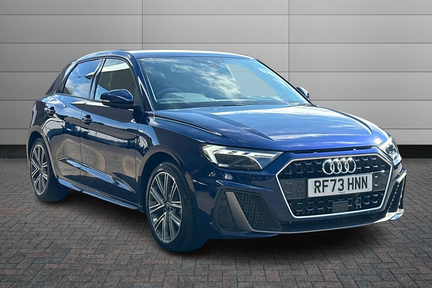 Main listing image - Audi A1