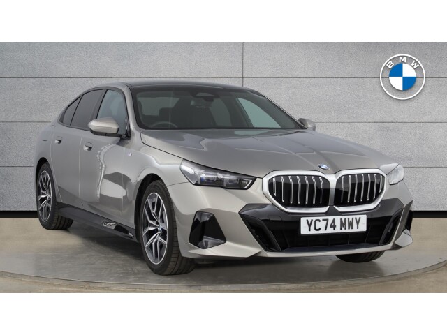 Main listing image - BMW 5 Series