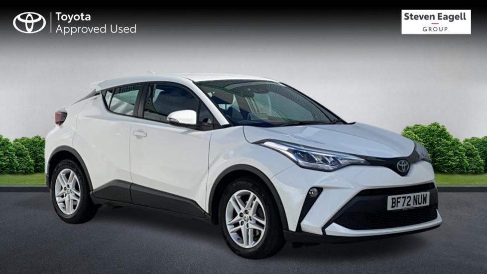 Main listing image - Toyota C-HR