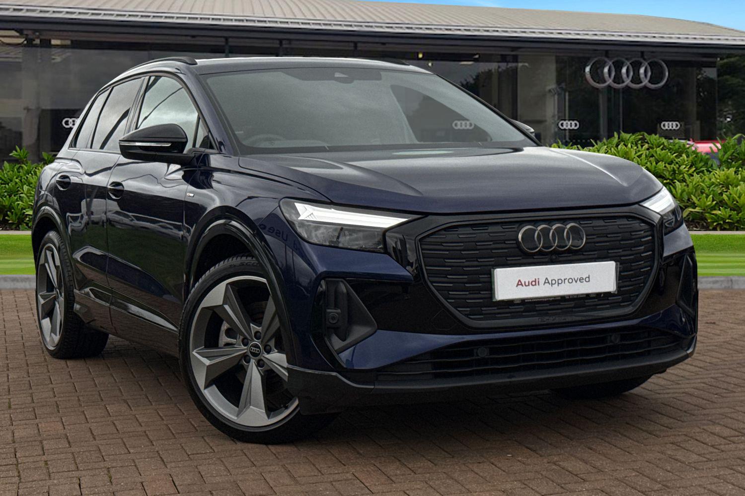 Main listing image - Audi Q4