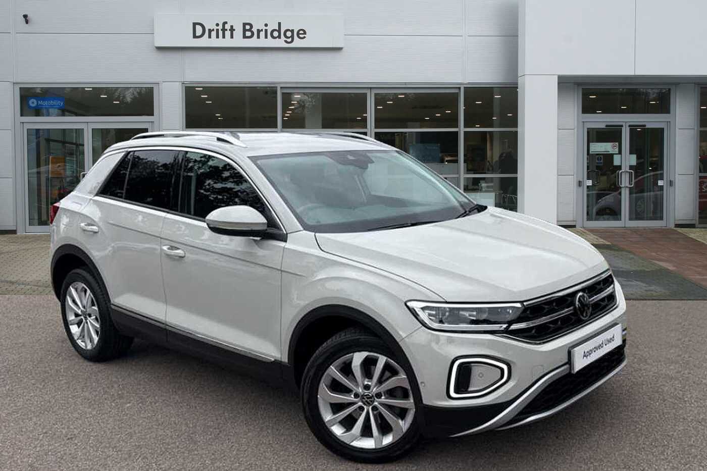 Main listing image - Volkswagen T-Roc