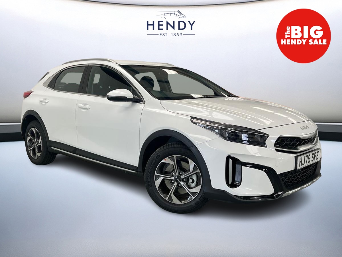 Main listing image - Kia XCeed