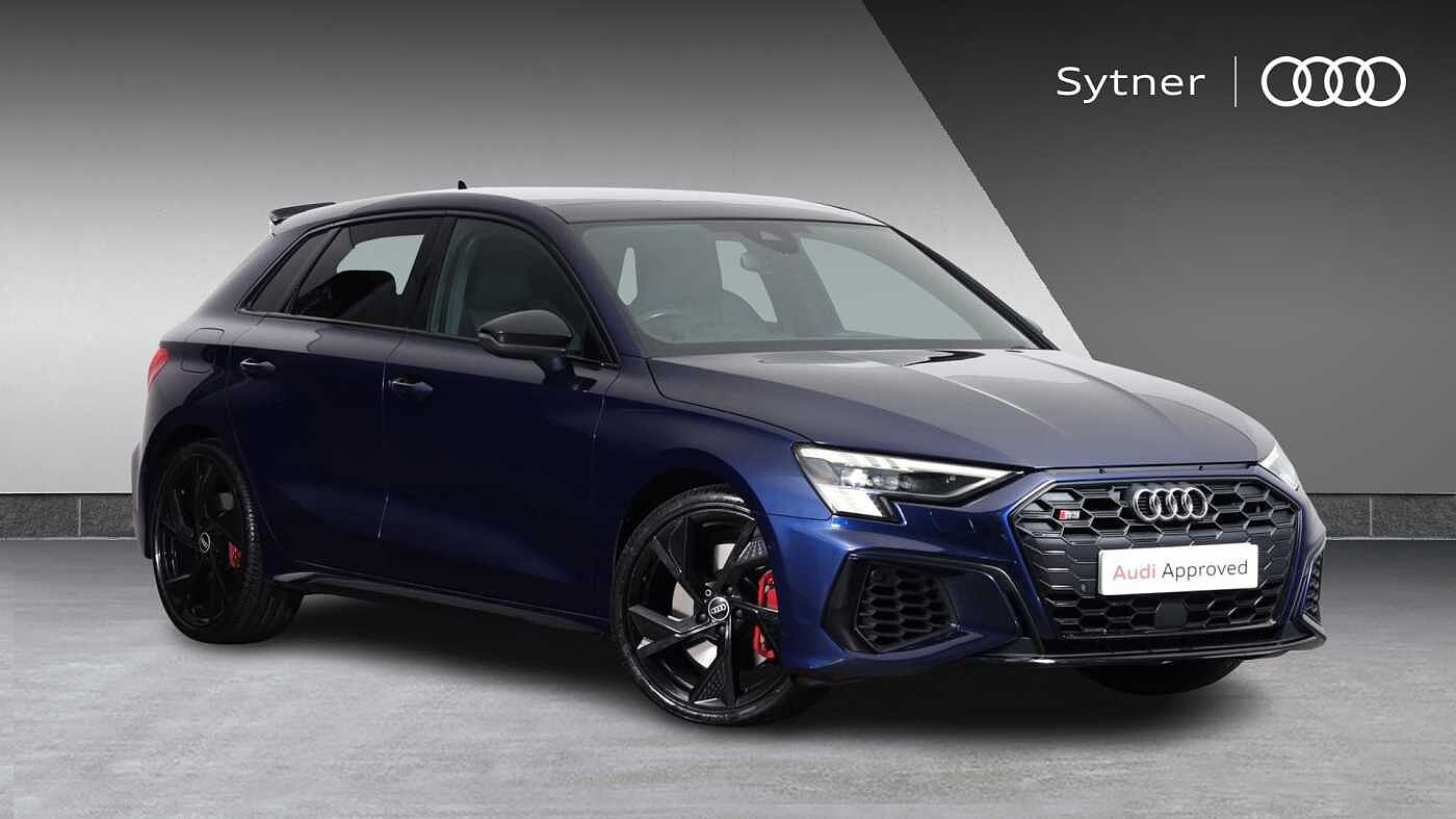 Main listing image - Audi S3