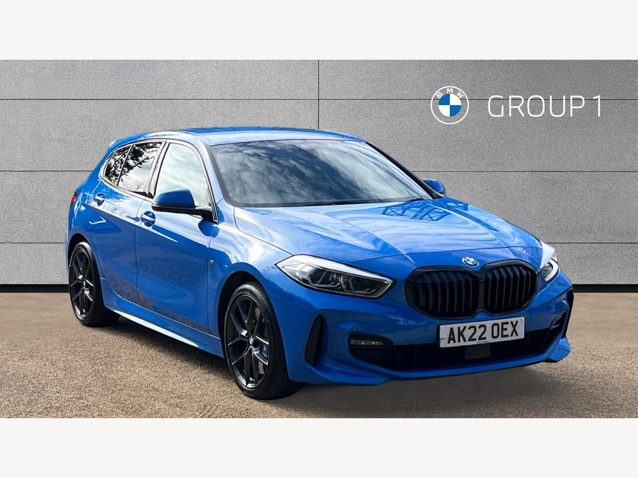 Main listing image - BMW 1 Series