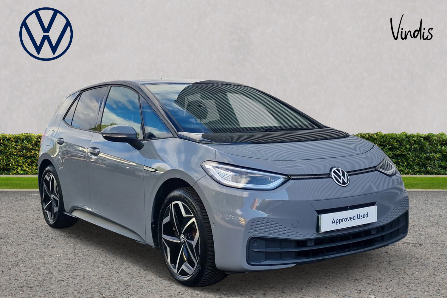 Main listing image - Volkswagen ID.3