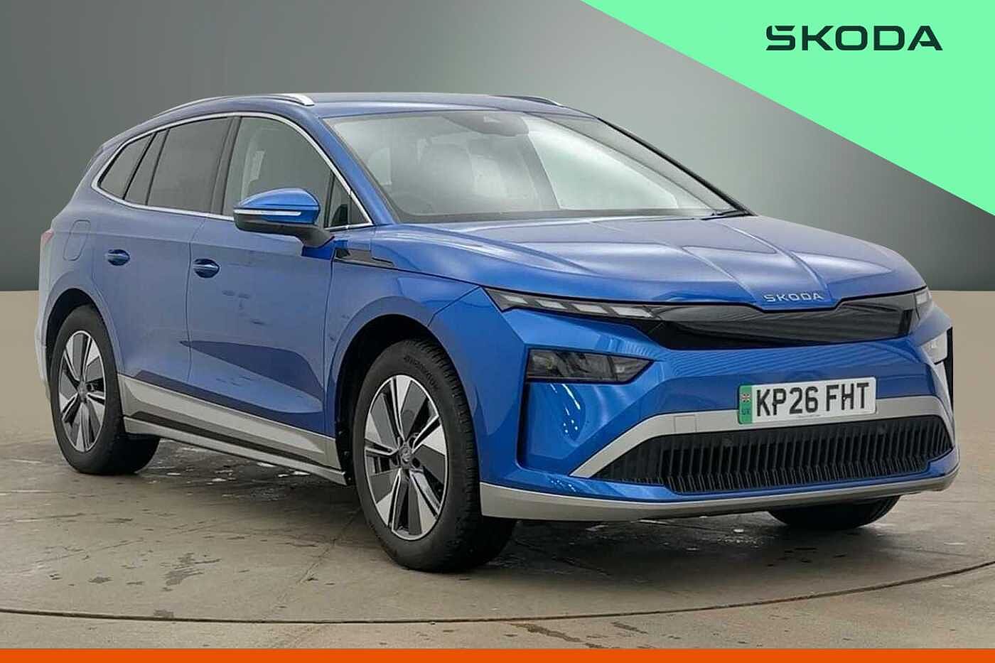 Main listing image - Skoda Enyaq