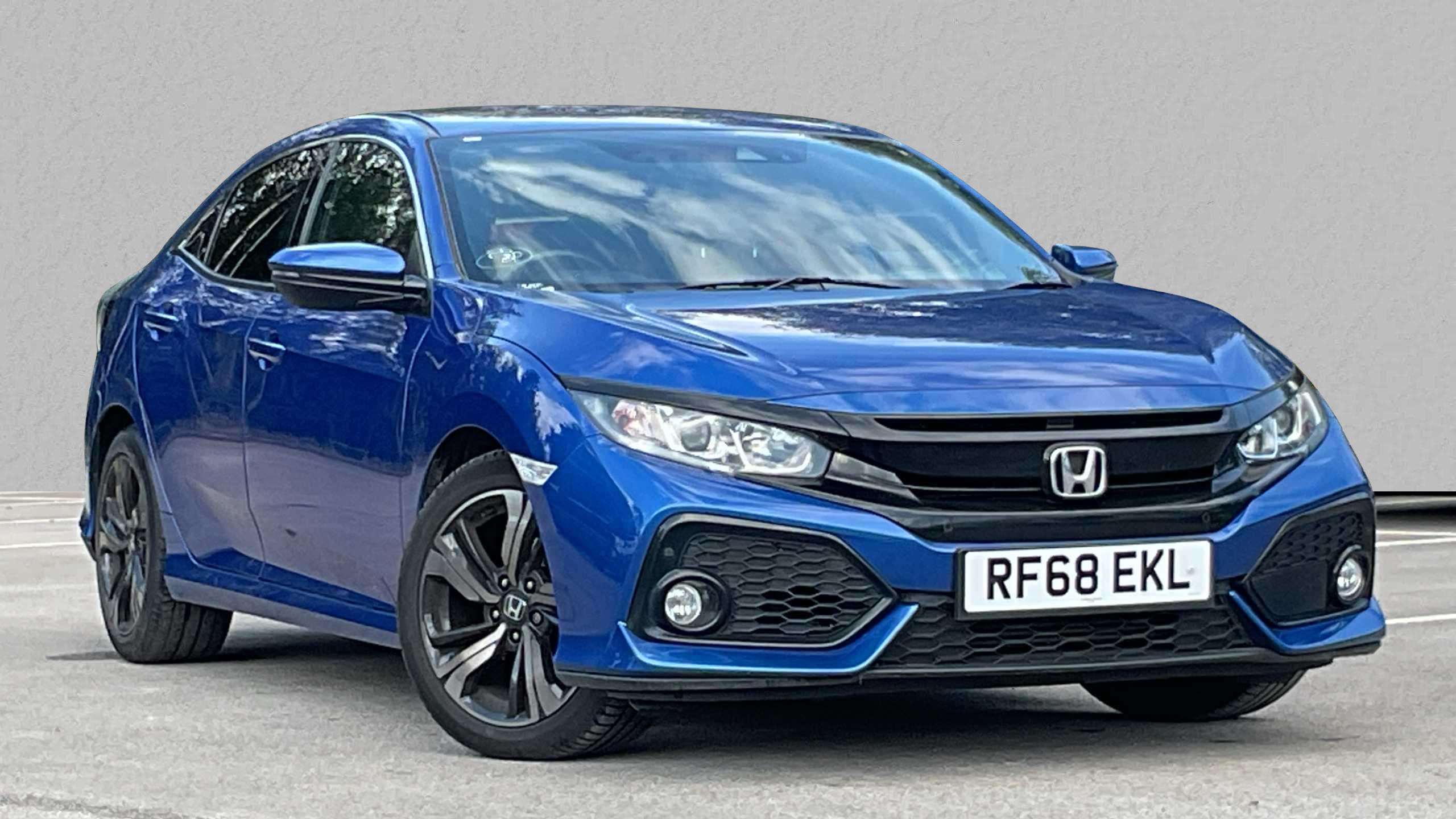 Main listing image - Honda Civic