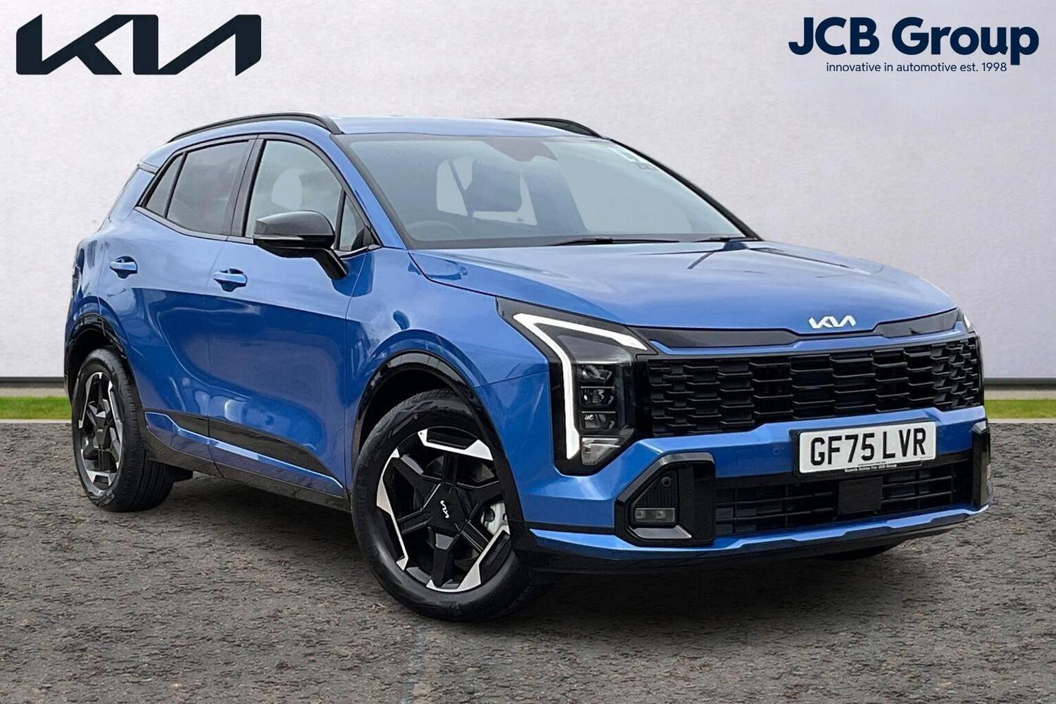 Main listing image - Kia Sportage