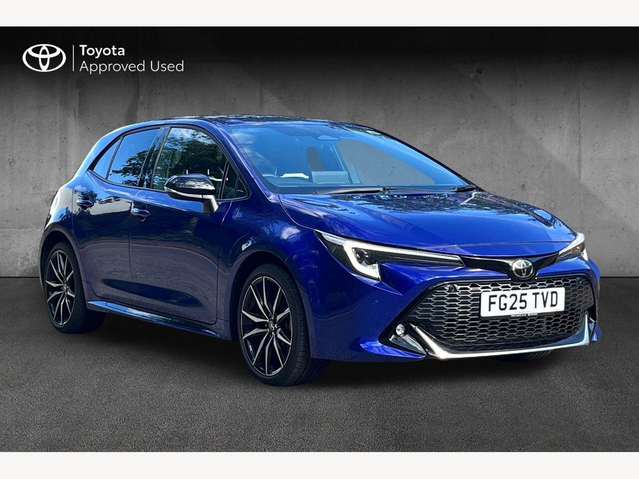 Main listing image - Toyota Corolla