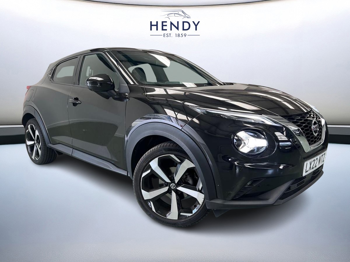 Main listing image - Nissan Juke