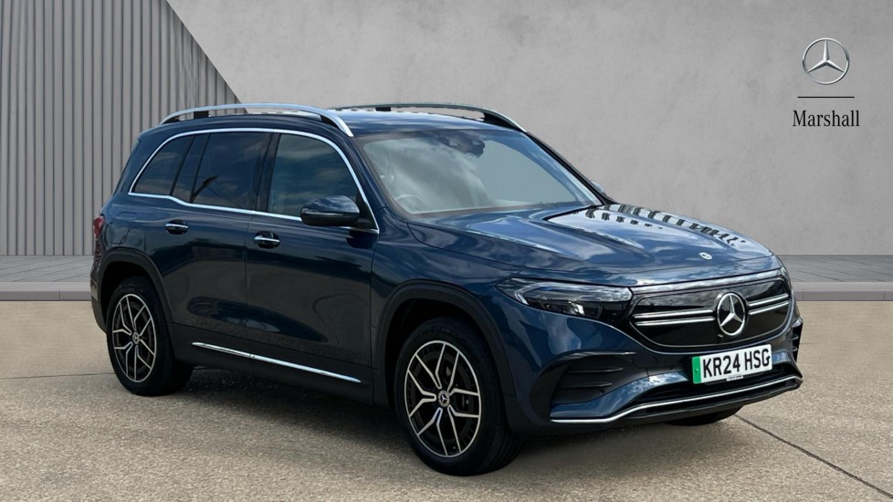 Main listing image - Mercedes-Benz EQB
