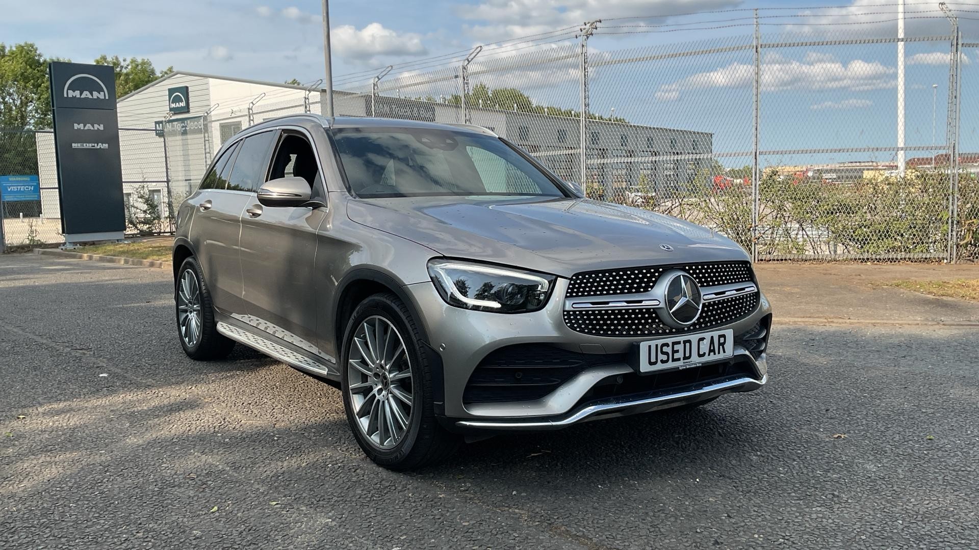 Main listing image - Mercedes-Benz GLC