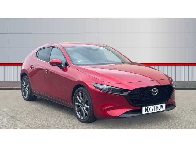 Main listing image - Mazda 3