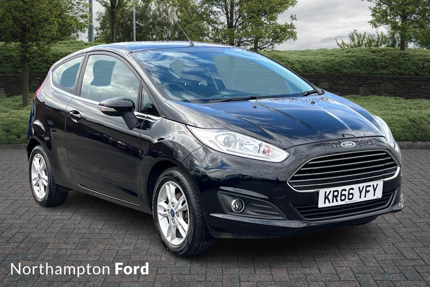 Main listing image - Ford Fiesta