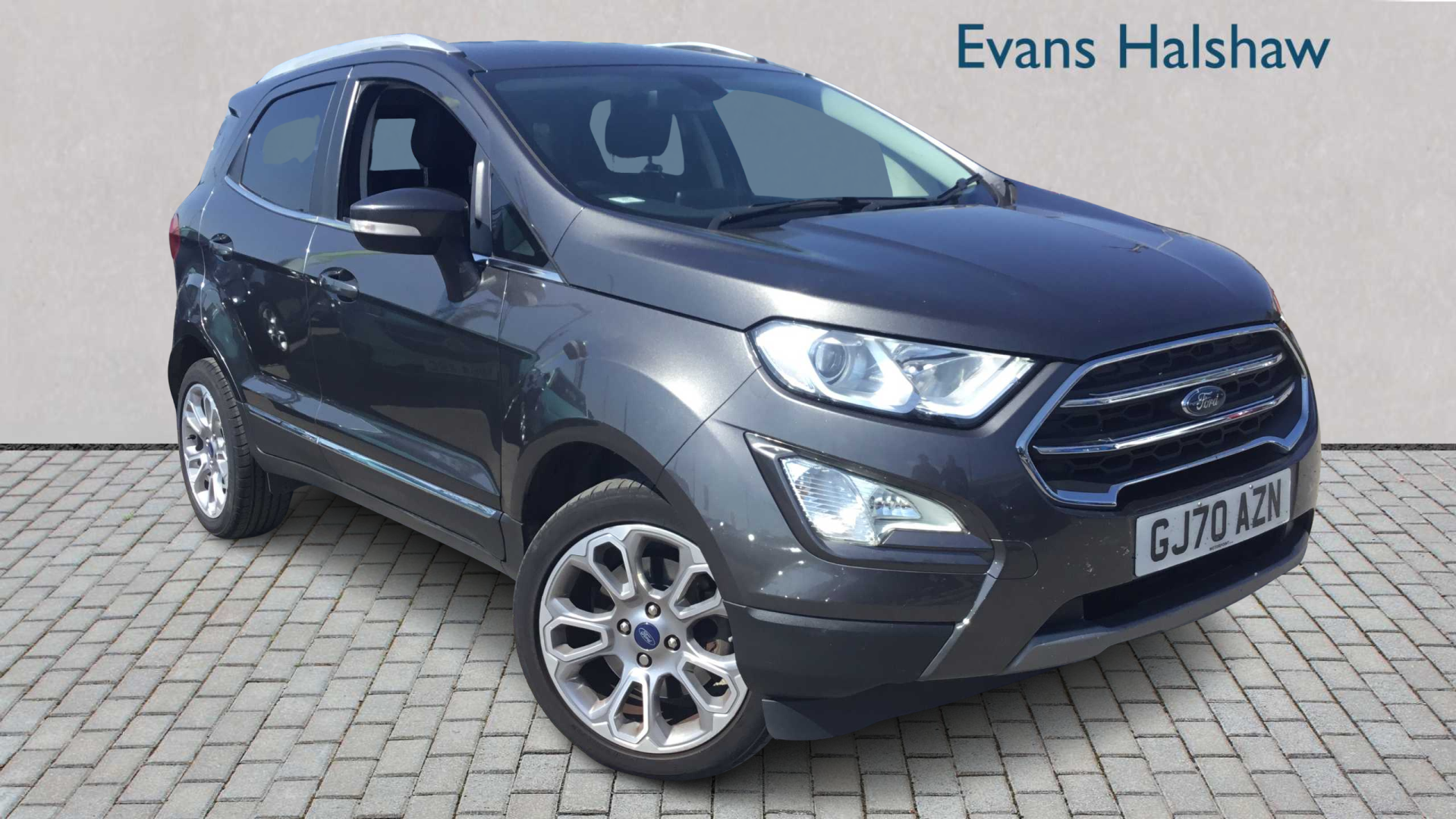 Main listing image - Ford EcoSport