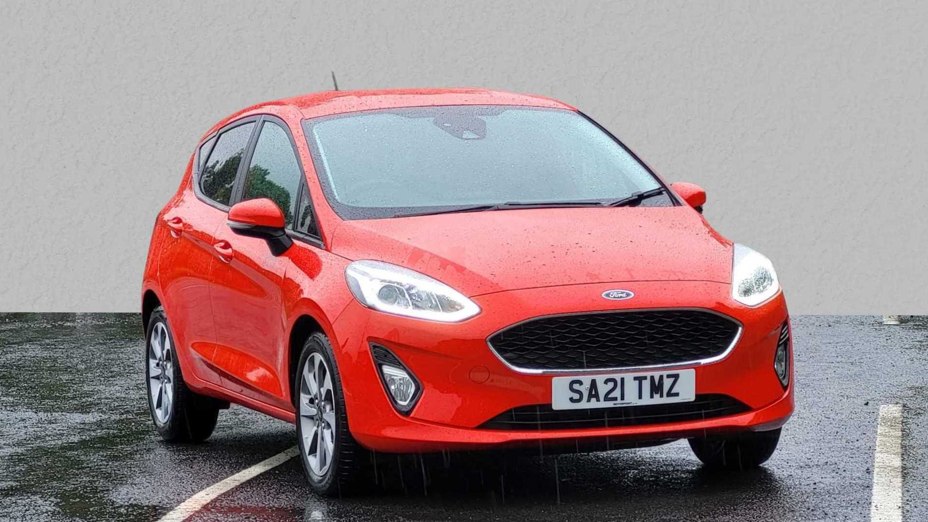 Main listing image - Ford Fiesta