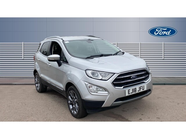 Main listing image - Ford EcoSport