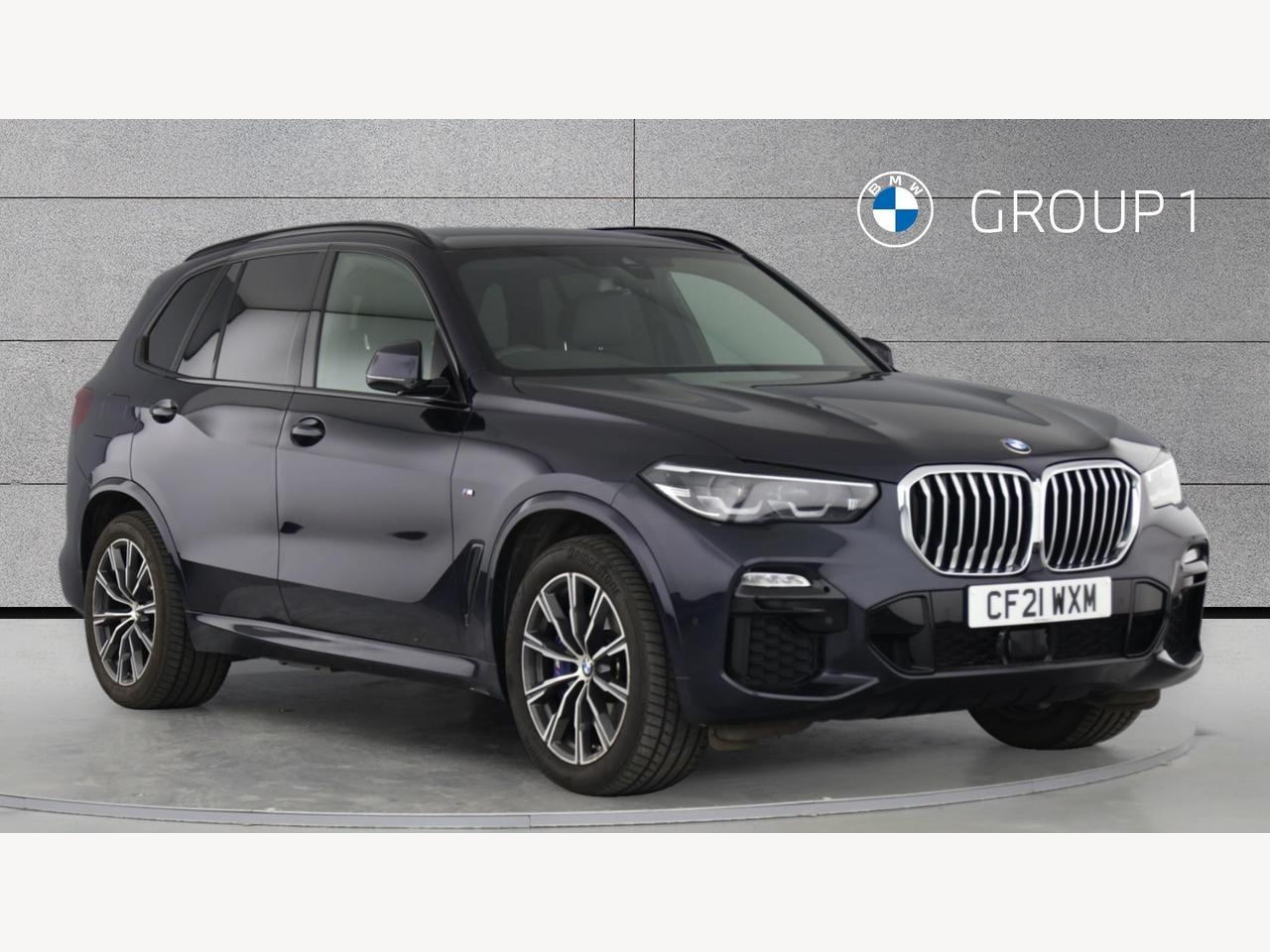 Main listing image - BMW X5