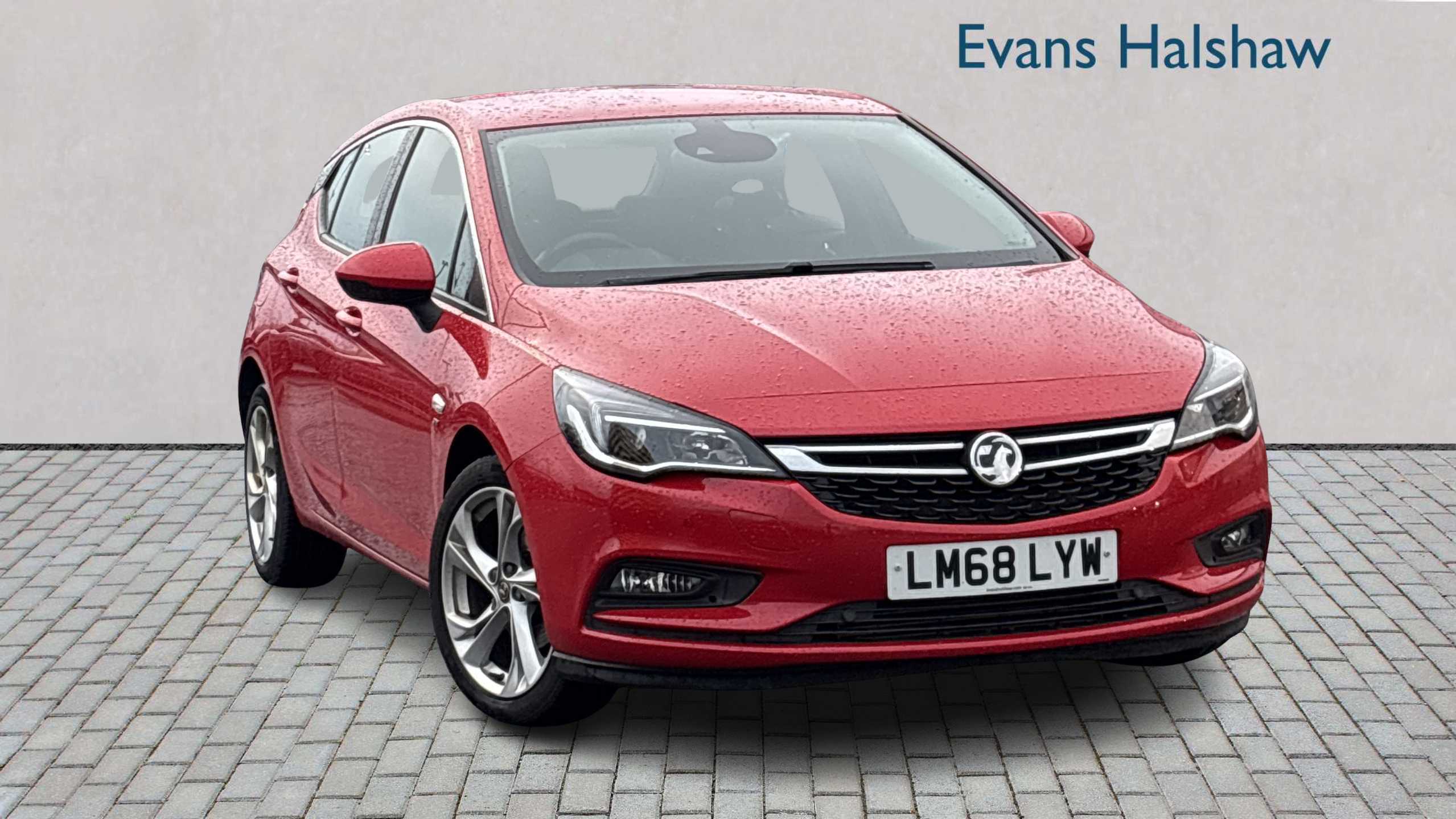 Main listing image - Vauxhall Astra