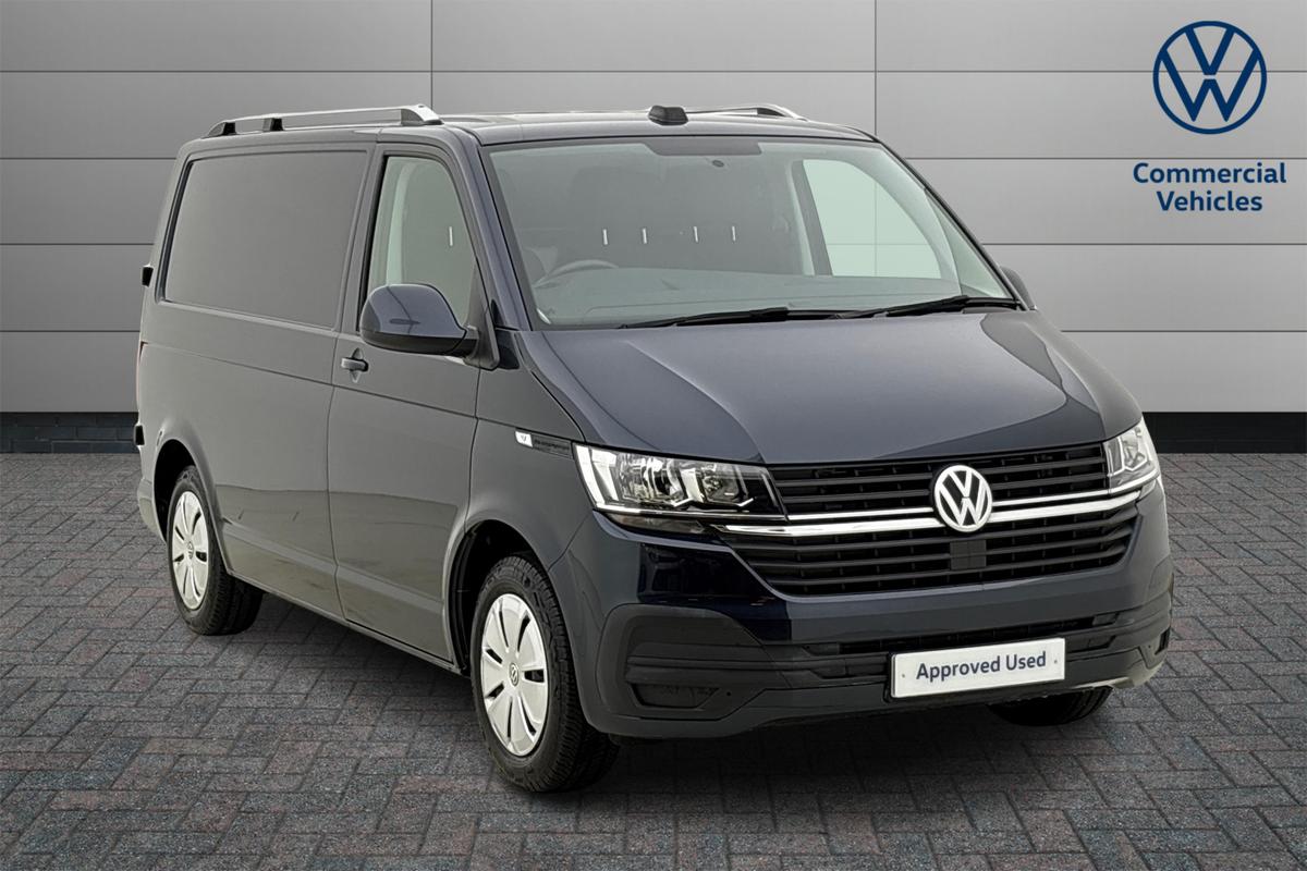 Main listing image - Volkswagen Transporter