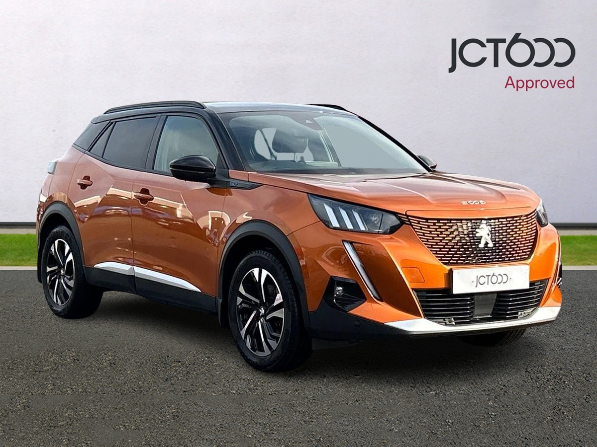 Main listing image - Peugeot e-2008